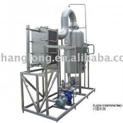 Flash Evaporator