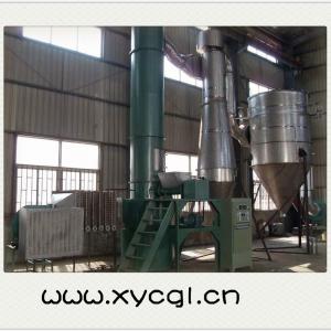 Flash Vaporization Dryer