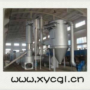 Flash Vaporization Drying Machine