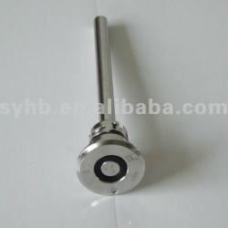 flat a type extractor tube