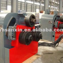 Flat bar section bending machine| Flat bar profile bending machine