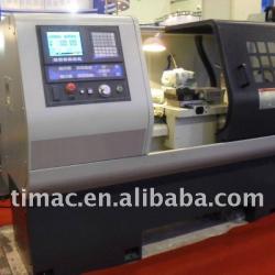 Flat Bed Type CNC Lathe