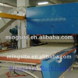 Flat-Bending Glass Tempering Furnace