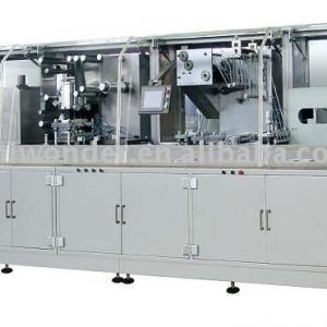 Flat Blister Packing Machine