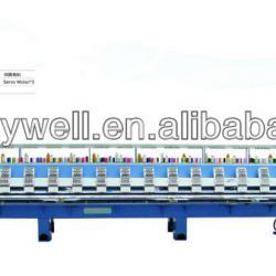 Flat Computeized Embroidery Machine (MW-918)