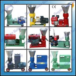 Flat die cow/cattle/pig/ livestock feed making machine