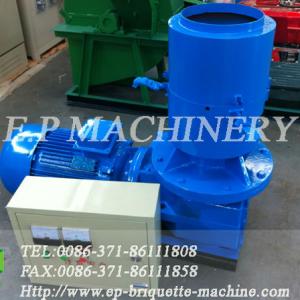 flat die pellet machine with good performance