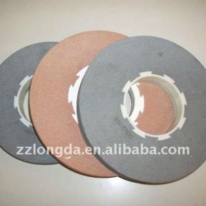 flat glass processing tool Low-e glass edge decoation wheel