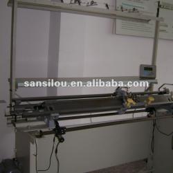 Flat Knitting Machine