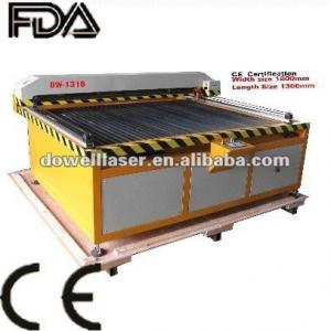 flat laser cutting machine DW 1318