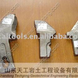 Flat Teeth/Flat Cutter/Drill Bits