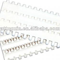 Flat Top 1600 Plastic Modular Belt