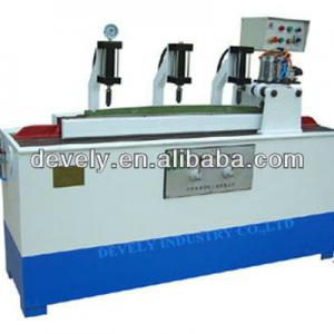 flat top carding clothing mounting machine