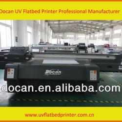 Flatbed printer for Printing Glass, KT board, currugated cardboard ,PVC leather, etc)