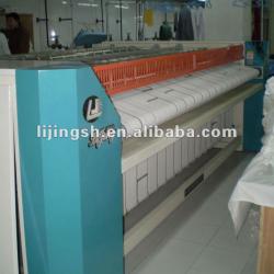 Flatwork ironer Electric,steam gas heating