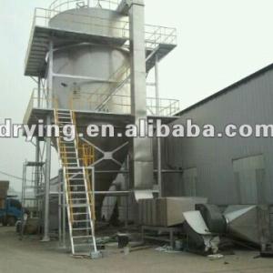 Flavoring spray dryer Drying machine