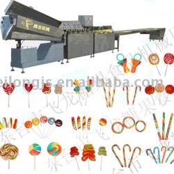 FLD-300 candy cane production line