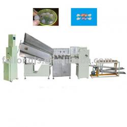 FLD-350 hard candy production line