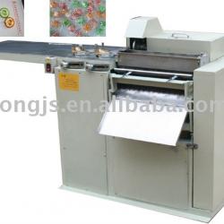 FLD-380 roll cutting and forming machine