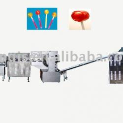 FLD-60C die-forming ball lollipop production line