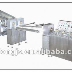 FLD-Double rollers multicolor rope sizer candy production line