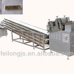 FLD-Double rollers multicolor rope sizer production line