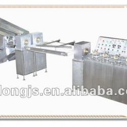 FLD-Double rollers multicolor rope sizer production line for candy