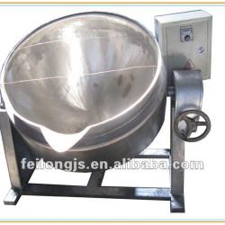 FLD-Oil filled professinal sugar cooker