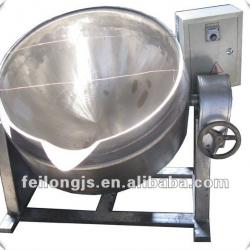 FLD-Oil filled professional sugar cooker