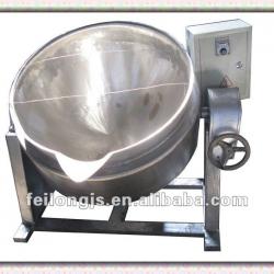 FLD-Oil filled sugar cooker