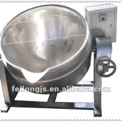 FLD-Oil filled sugar cooker (electric machine)