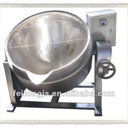 FLD-Oil filled sugar cooker(heating by electricity)