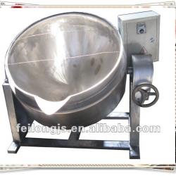 FLD-Oil filled sweets cooker (heating by electricty)