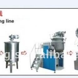 FLD toffee candy depositing line