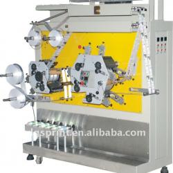 Flex Label Printing Machine