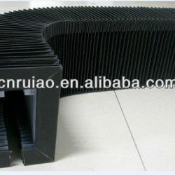 flexible accordion covers, accordion bellows,