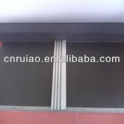 flexible aluminim cover , rolling curtain shield