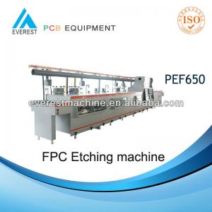 Flexible Circuit Board etching machine