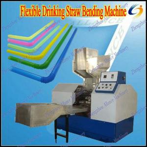 Flexible Drinking Straw Bending Machine 008615938769094