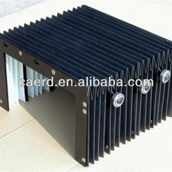 Flexible Expansion Multipurpose Accordion cnc machine bellow cover