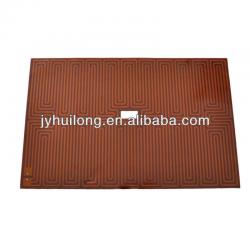 flexible kapton heating elements