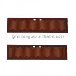 Flexible kapton polyimide heater