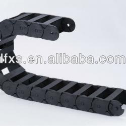 Flexible Plastic Cable Drag Chain for Laser engraving