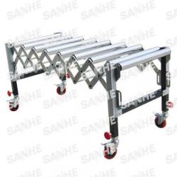 Flexible Roller Conveyor