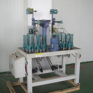 Flexible Rope Braiding Machine