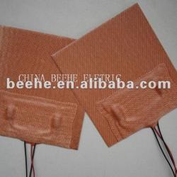 Flexible Silicon Rubber Heater plate