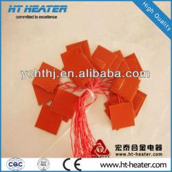 Flexible Silicone Heater