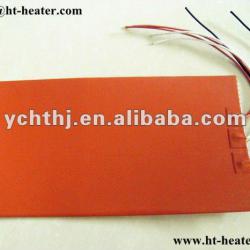 Flexible Silicone Heating Plate