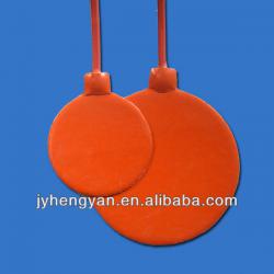 flexible silicone rubber heating belt, 3V-380V make to your order (CE)