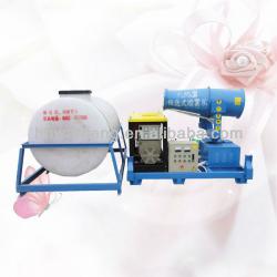 Flexible sprinkler, YL60-2000L engine sprayer for pump